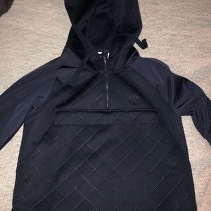 Navy Blue Adidas Hoody